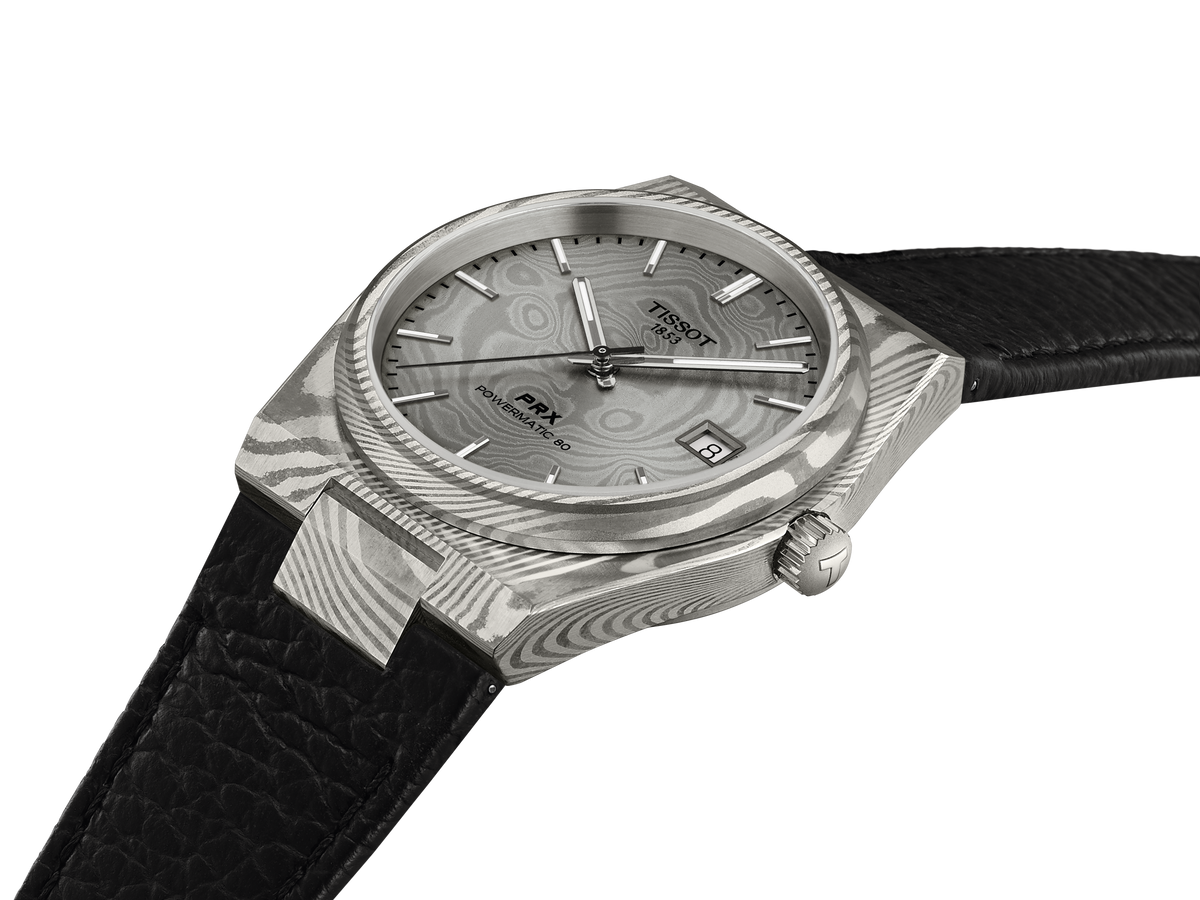Tissot Damascus PRX 38mm power