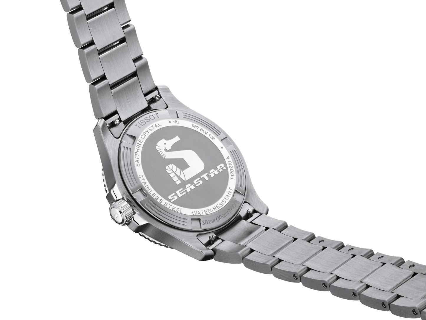 TISSOT SEASTAR 1000 40MM QTZ B