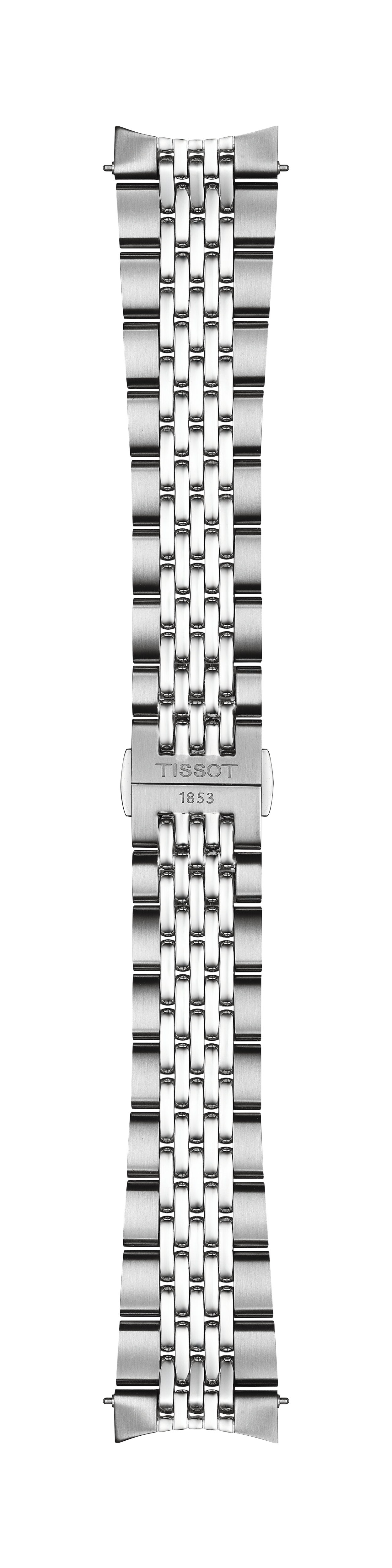 TISSOT VISODATE 39MM PW80 BLK