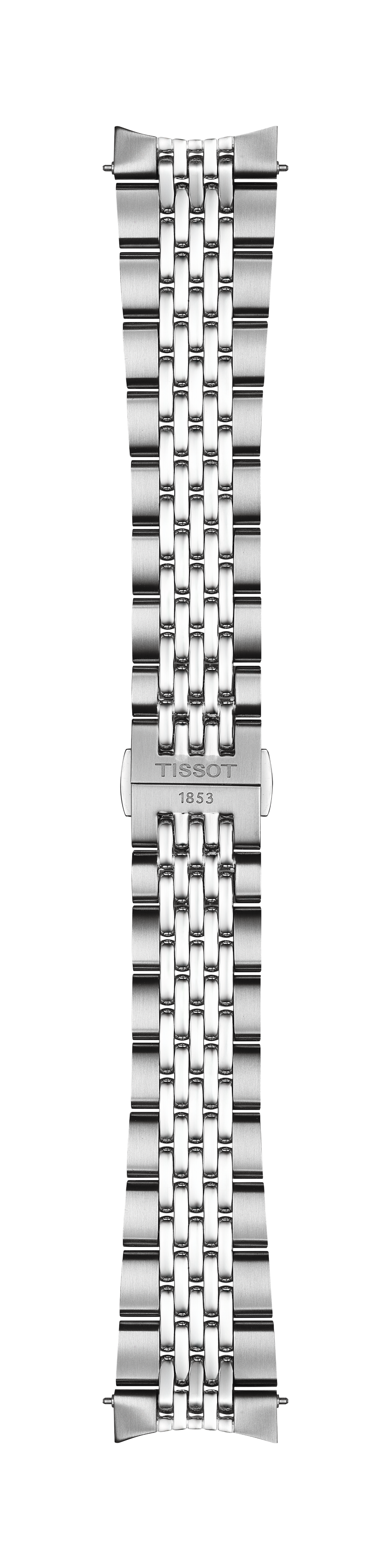 TISSOT VISODATE 39MM PW80 BLK