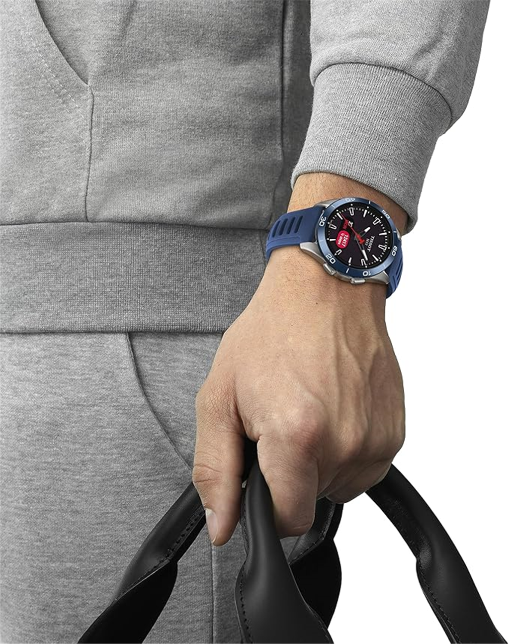 Tissot T-Touch Connect Sport - Advanced Swiss Craftsmanship