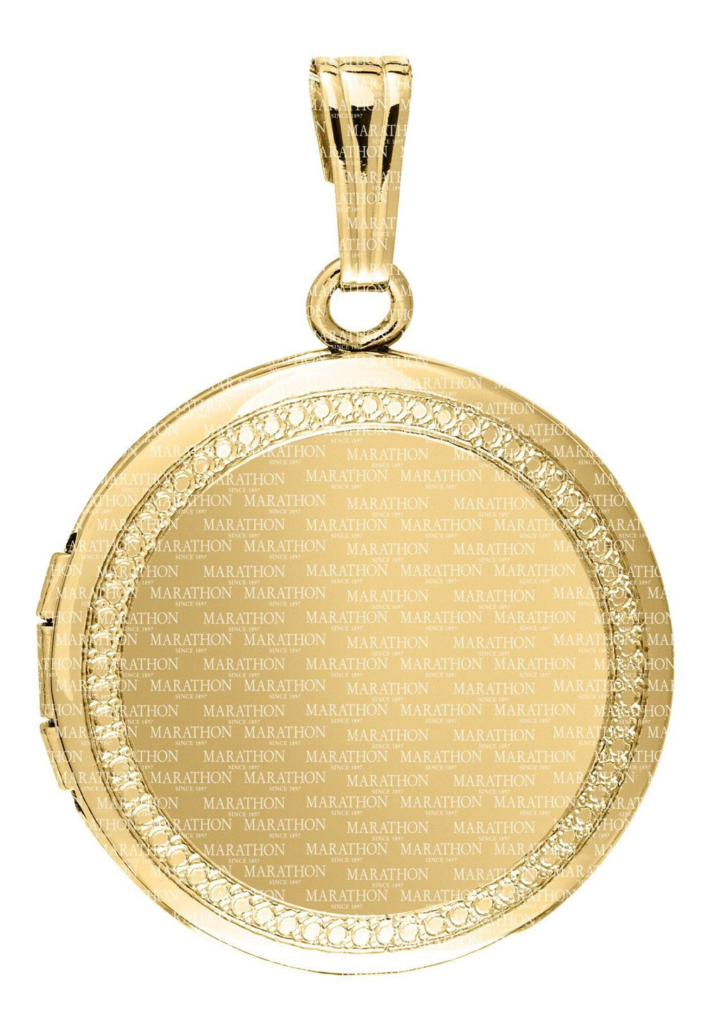 Adult 14K Gold Filled Locke