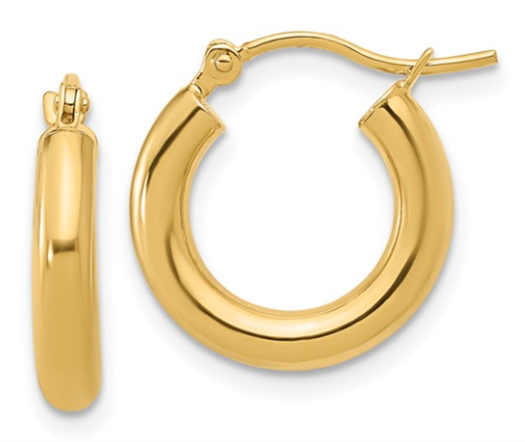 14KYG HOOP ER 16MM 2.9MM TUBE