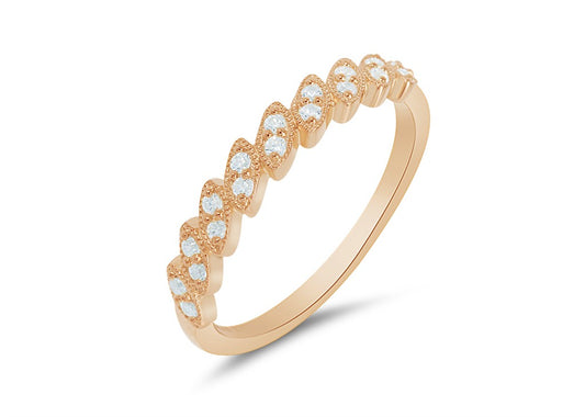 RINGS-18 RD SIZE 6.5 0.17Ct-14