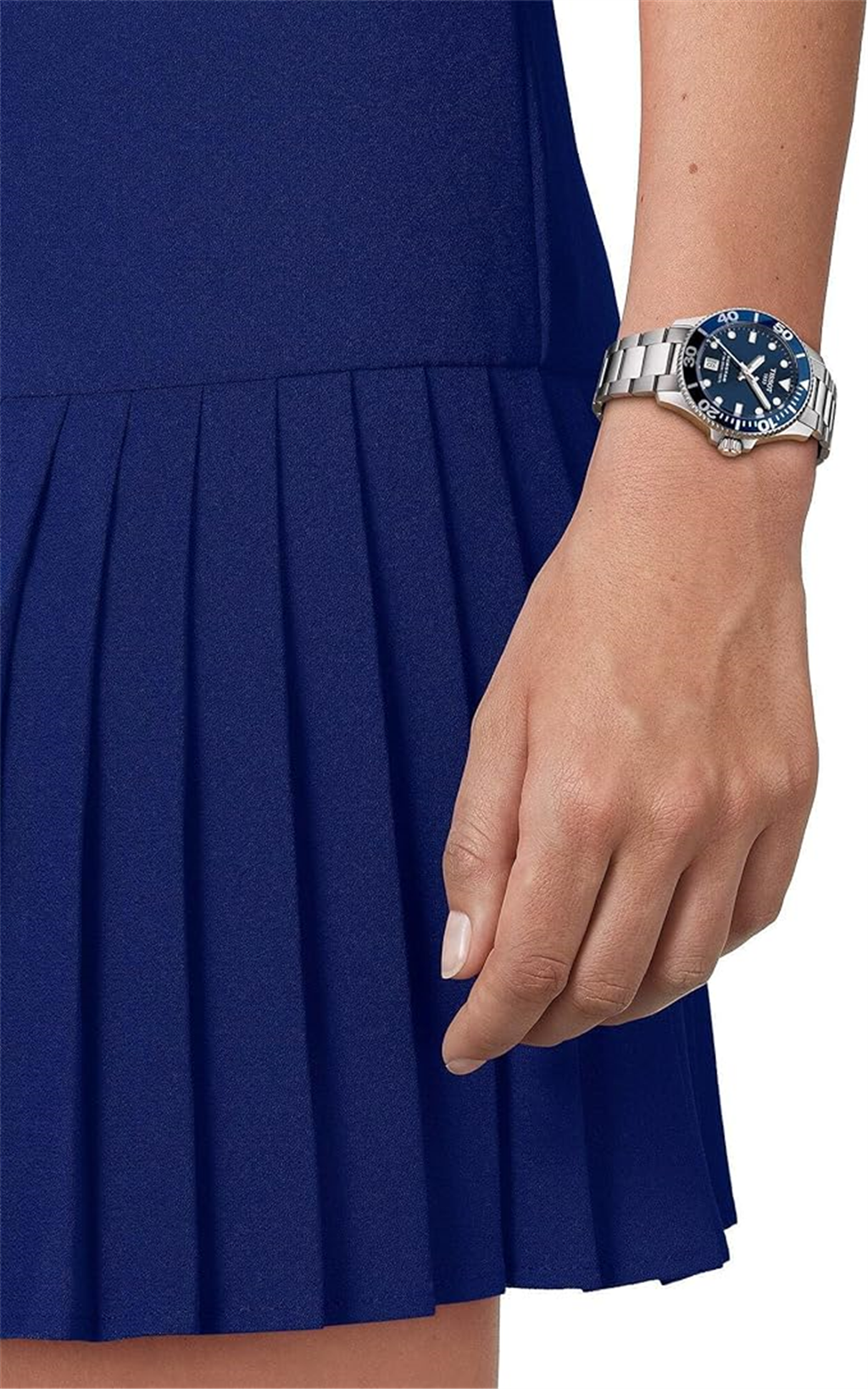 Tissot Seastar 1000 Watch - Dive into Elegance