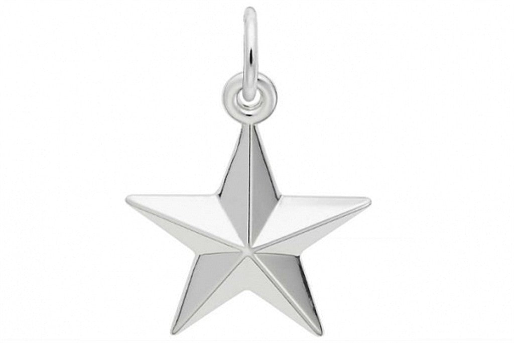 SS STAR CHARM REM