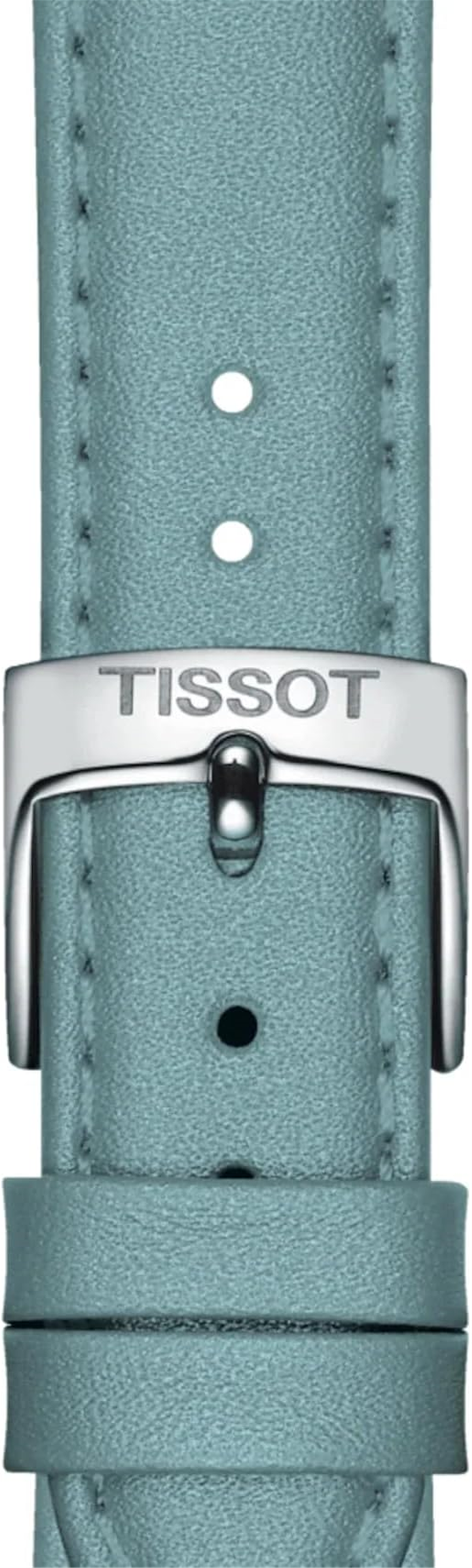 Tissot Carson Premium Lady Moonphase Blue Dial