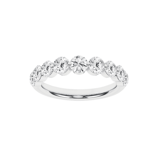 SAMPLE LGD 14KWG 1.50CTW 9RBC