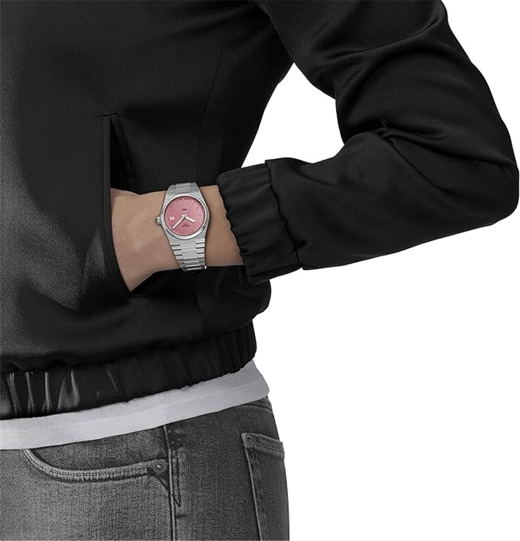 Tissot PRX Watch - Iconic Design and Ingenuity
