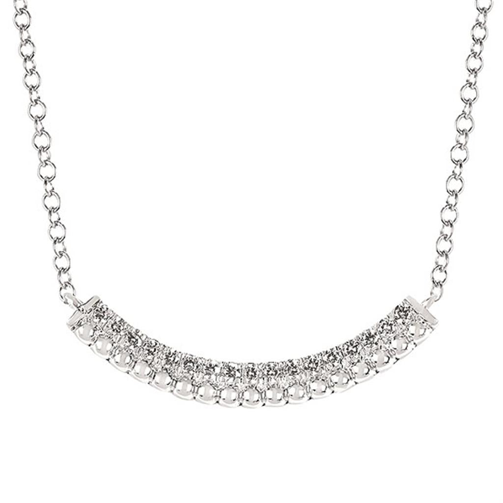 1/10 Ctw. Diamond Pendant in 14K Gold
