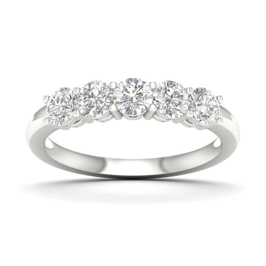 SAMPLE LGD 14KWG 1CTW 5RBC LGD