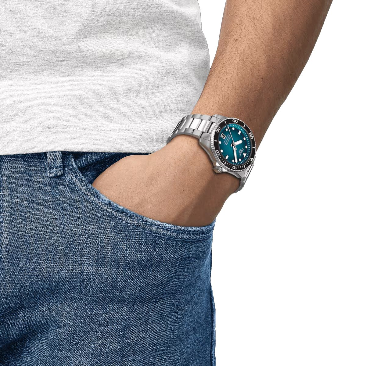Tissot Powermatic 80 - Sporty Sophistication with Modern Features