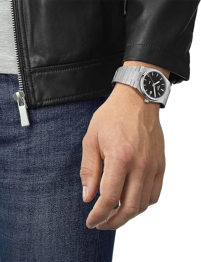 Tissot PRX Watch - Design Excellence and Ingenuity