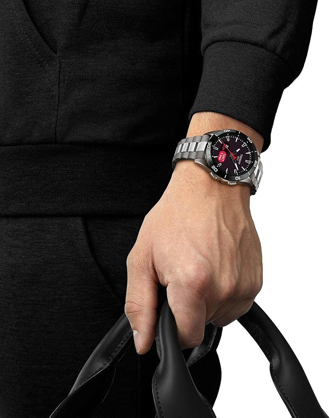 Tissot T-Touch Connect Sport - Advanced Swiss Craftsmanship