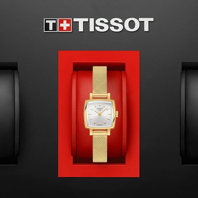 Tissot Classic Traditional Ladies Watch - Elegant Tribute