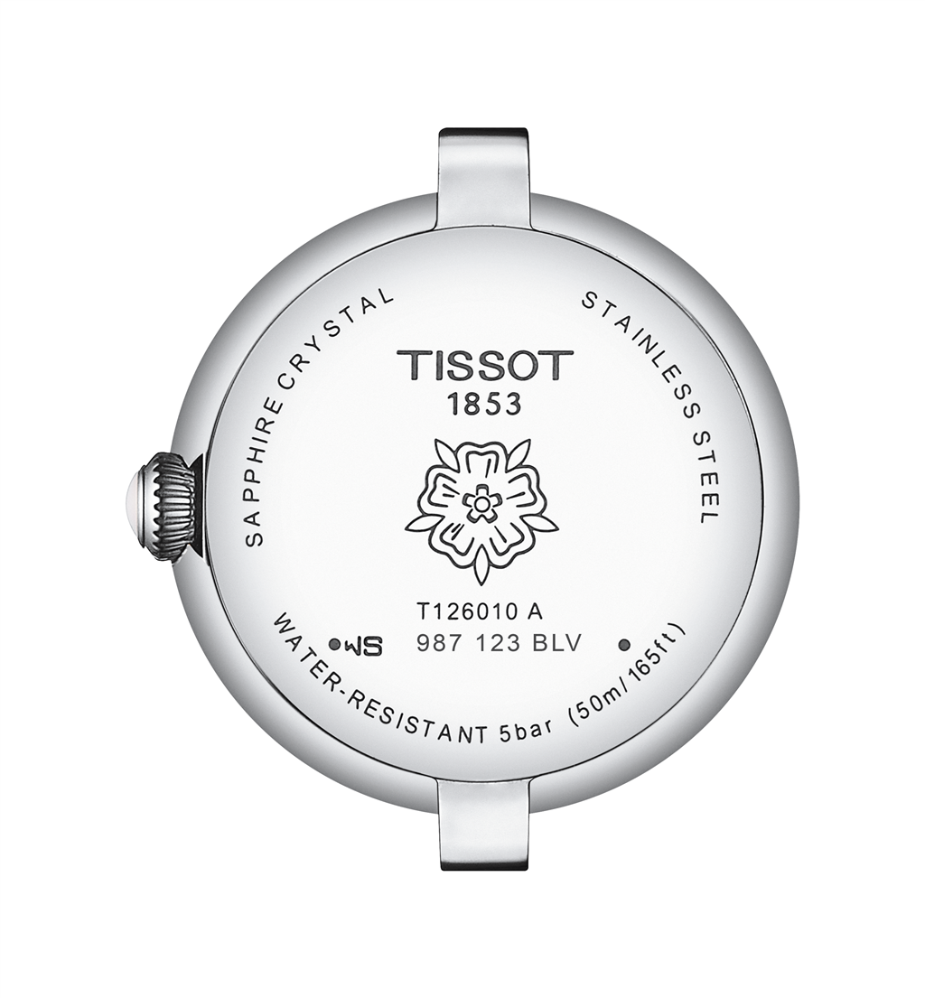 Tissot Bellissima Watch - Elegant and Delicate