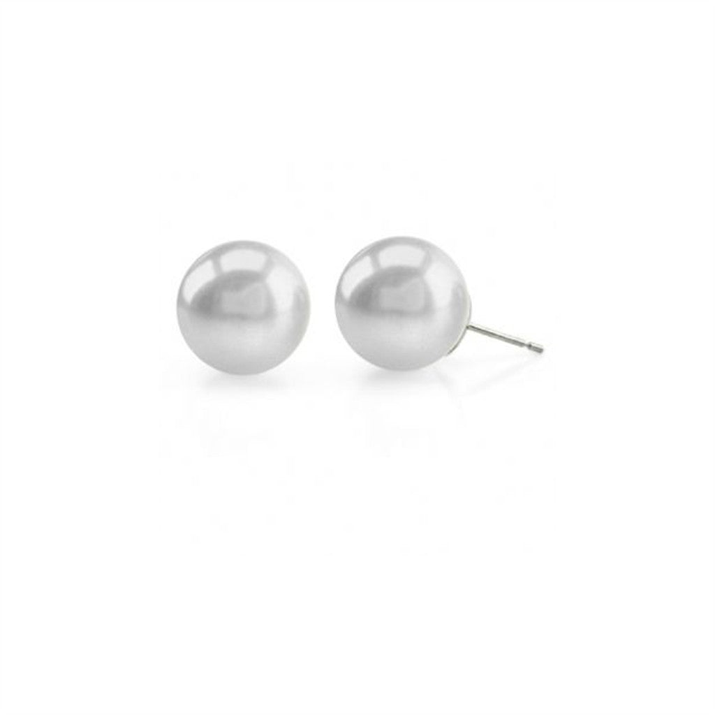 14 KT Freshwater Pearl Stud