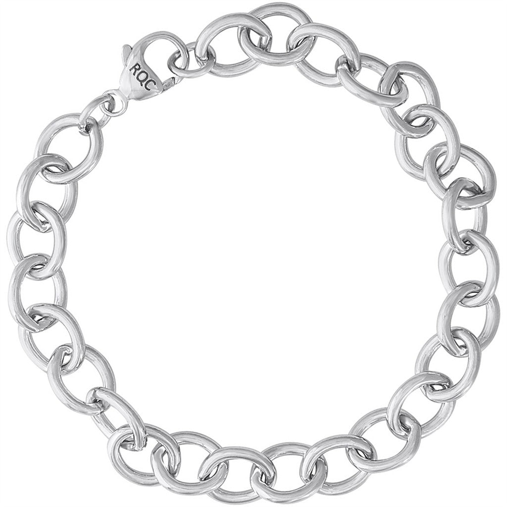 SS BRACELET 7"