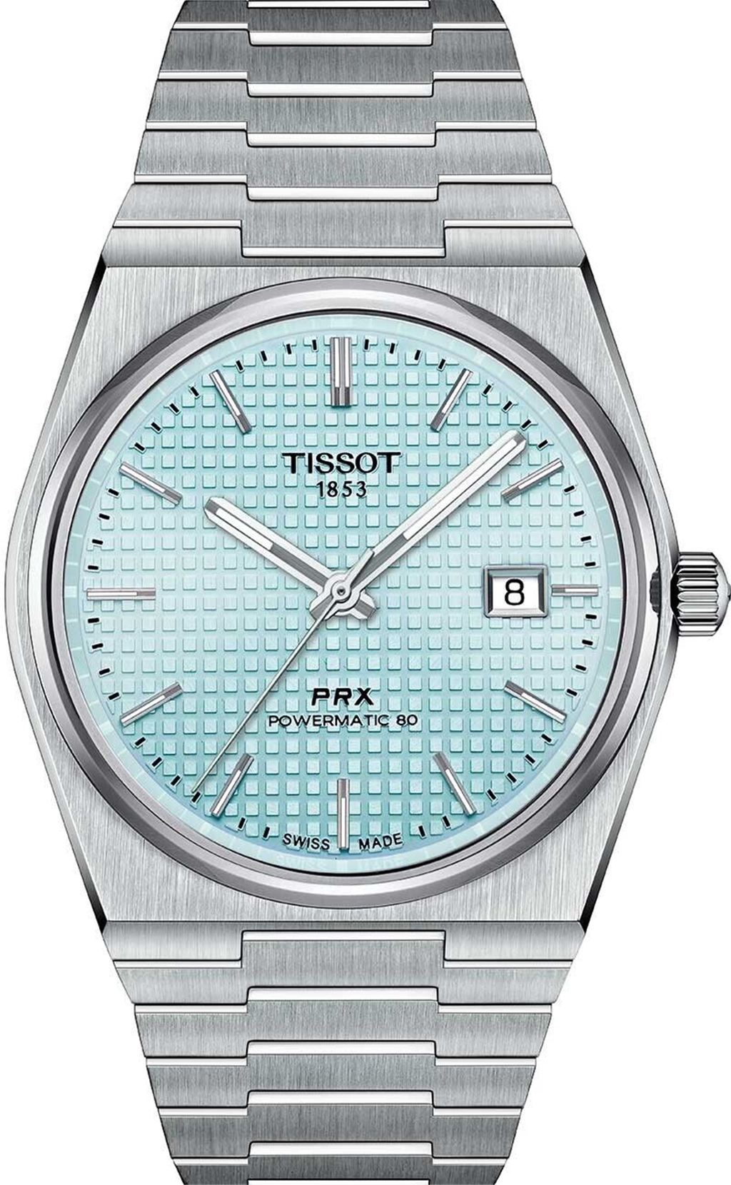 Tissot PRX Powermatic 80 Ice B