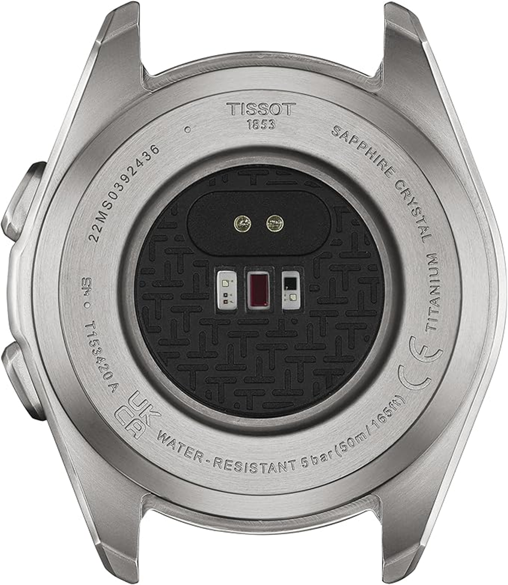 Tissot T-Touch Connect Sport - Advanced Swiss Craftsmanship