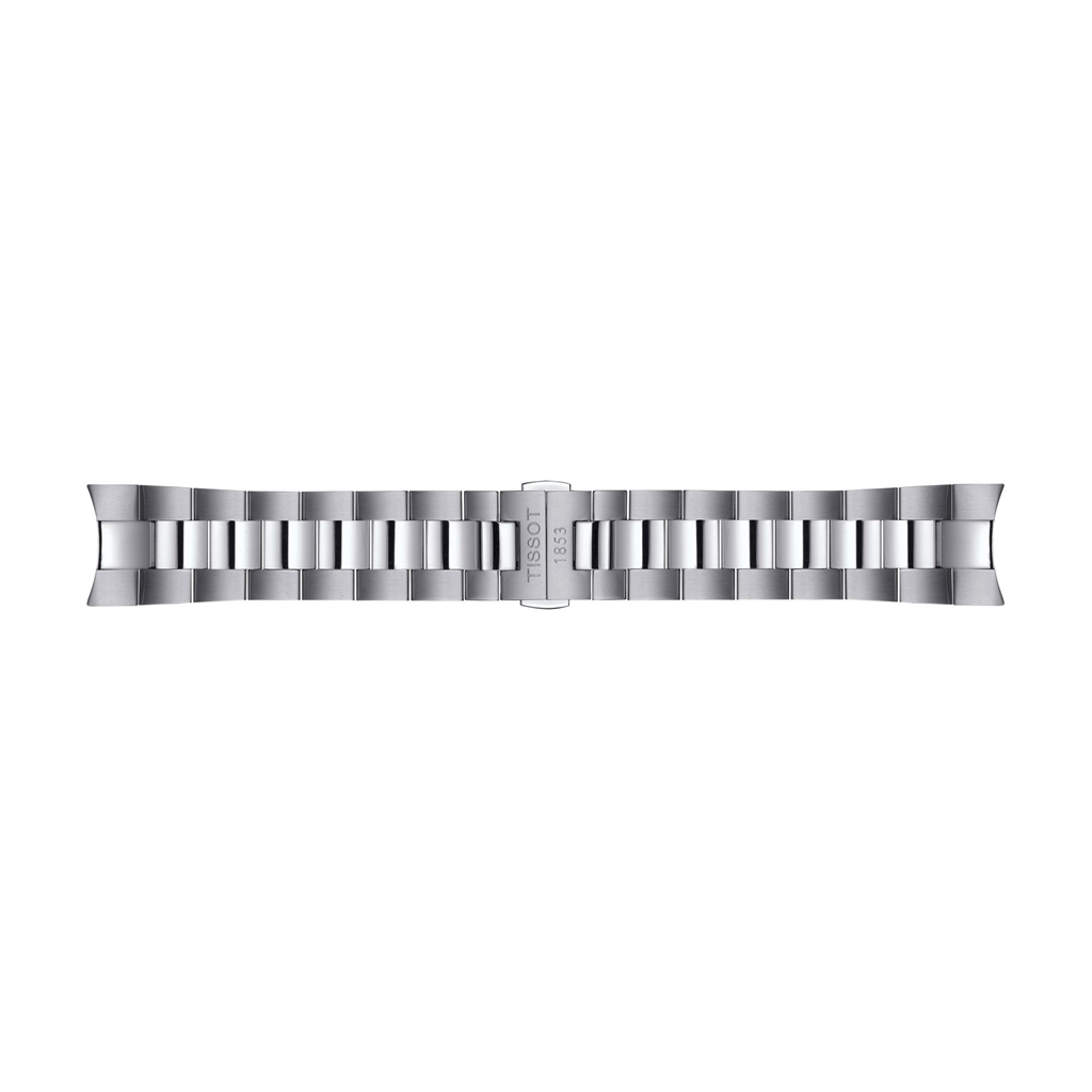 Tissot Gentleman Powermatic Open Heart - Elegance and Swiss Tradition