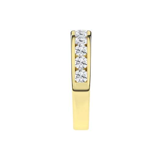 SAMPLE LGD 14KYG 1CTW 11RBC LG