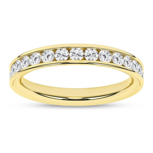 SAMPLE LGD 14KYG .50CTW 15RBC