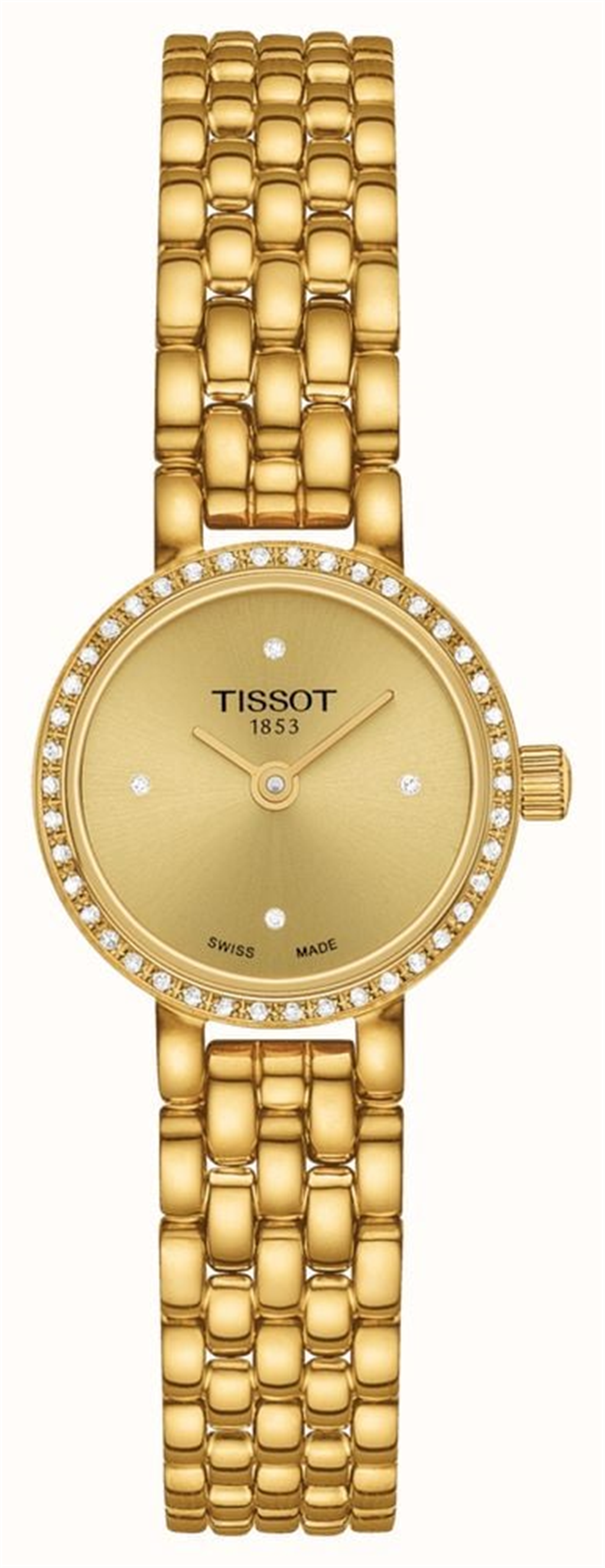 Tissot Lovely Watch - Refined Elegance and Timeless Design