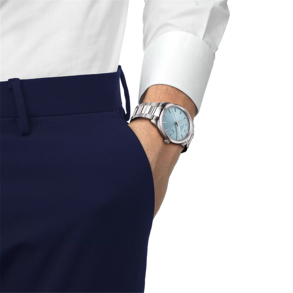 Tissot PR 100 40 mm Quartz Watch