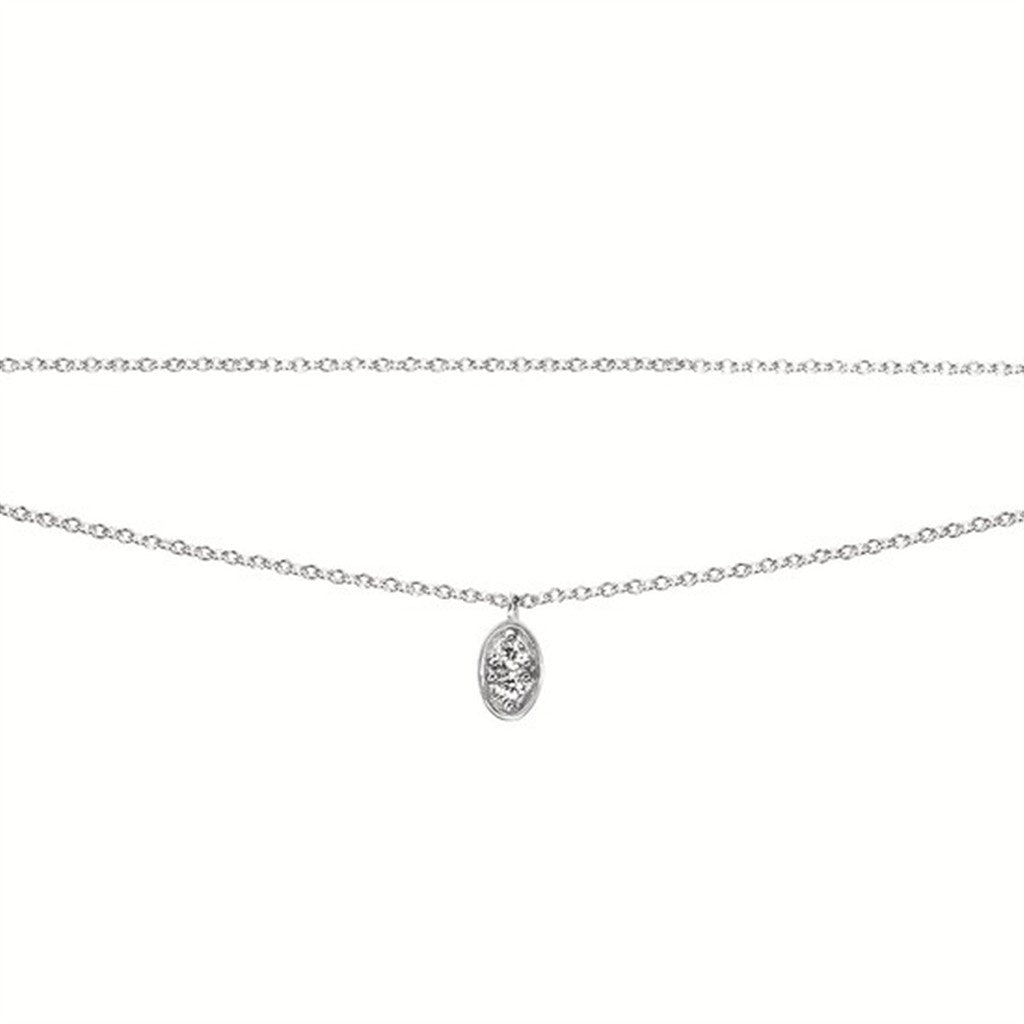 SS .04CTW Diamond Bracelet – Sterling Sophistication