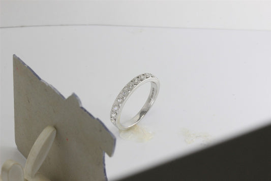 RINGS-11 RD SIZE 6.5 0.15Ct-14