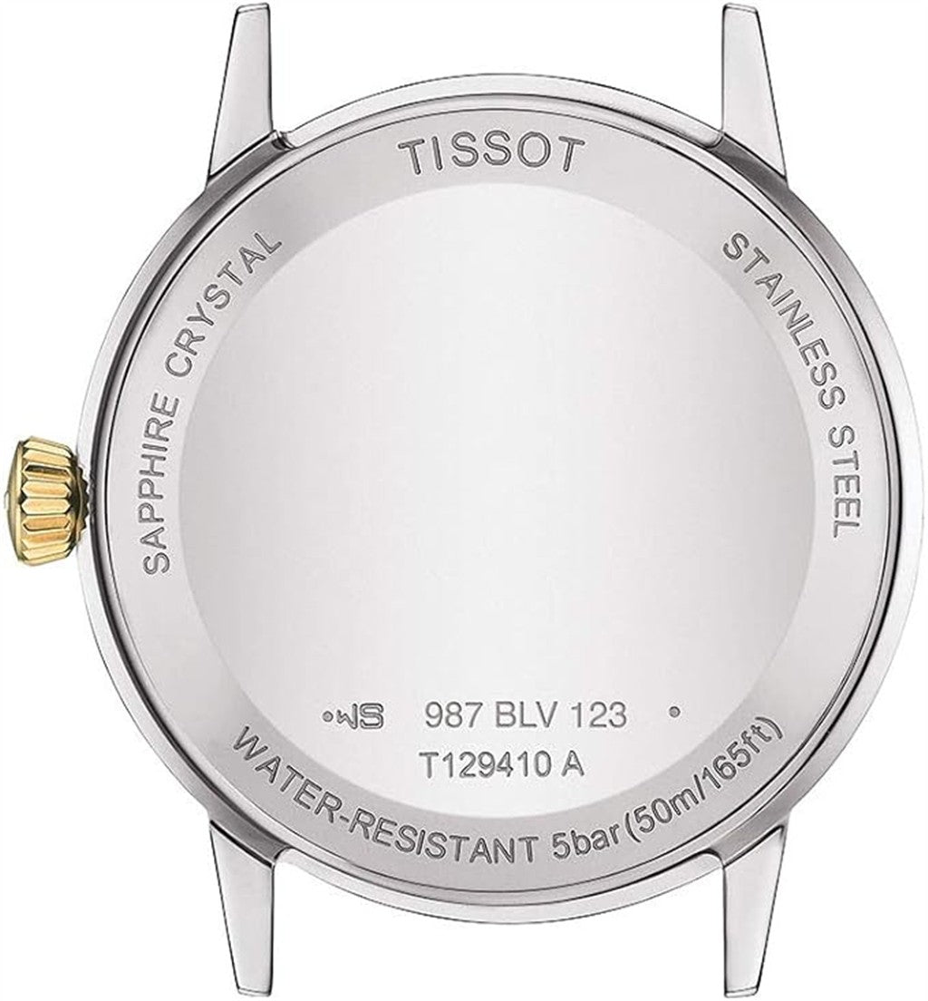 Tissot Classic Traditional Watch