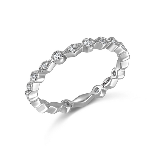 Timeless Diamond Bands and Vintage Wedding Rings
