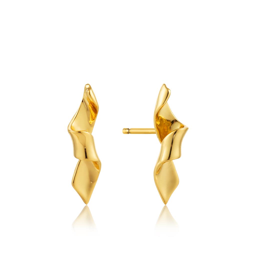 Helix Stud Earrings
