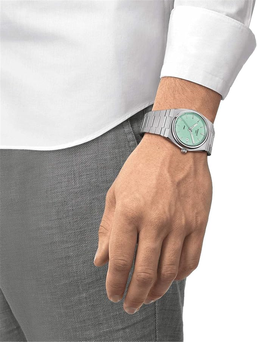 Tissot PRX Watch - Design Excellence and Ingenuity
