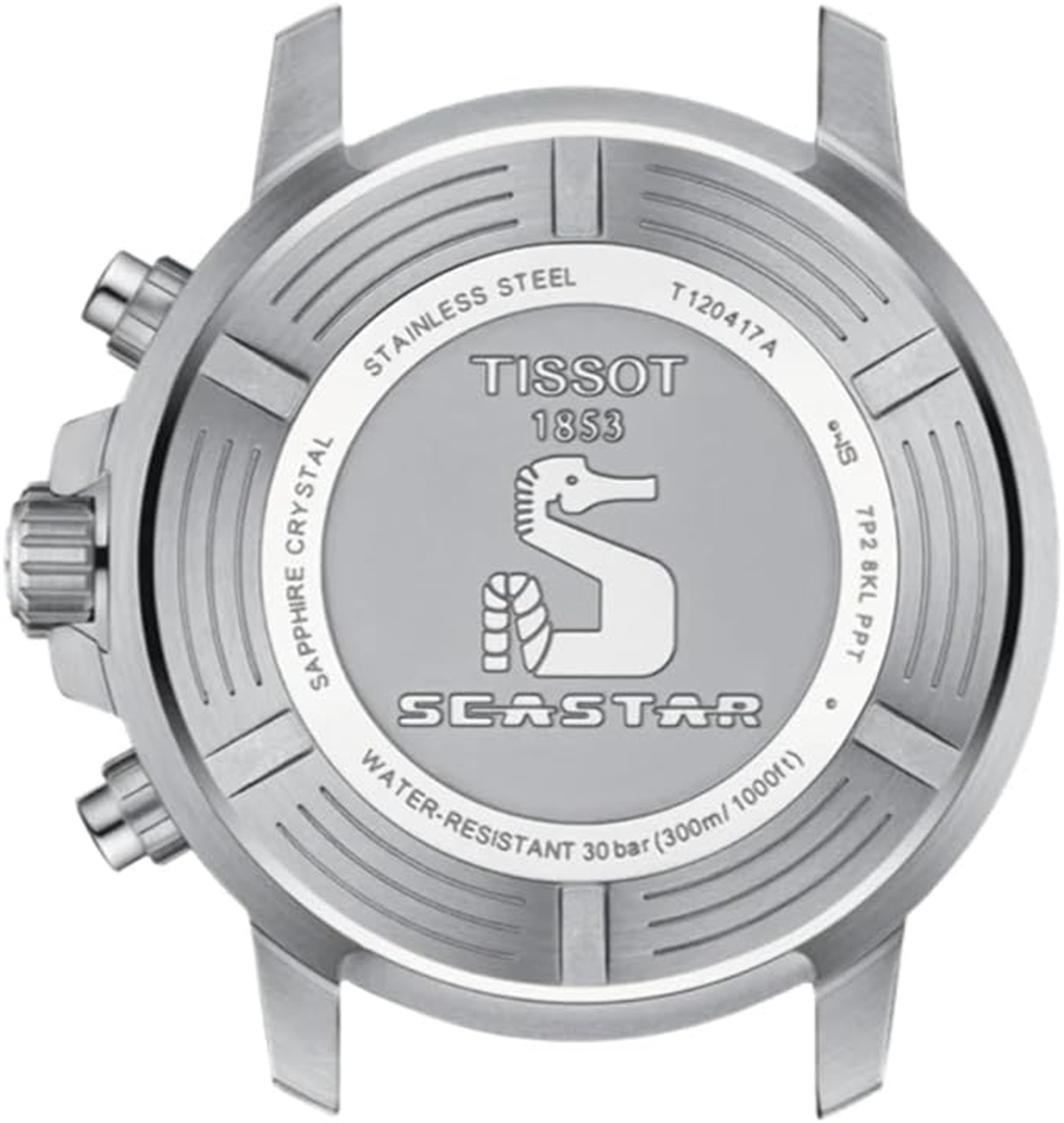 Tissot Seastar 1000 Watch - Ultimate Diving Companion