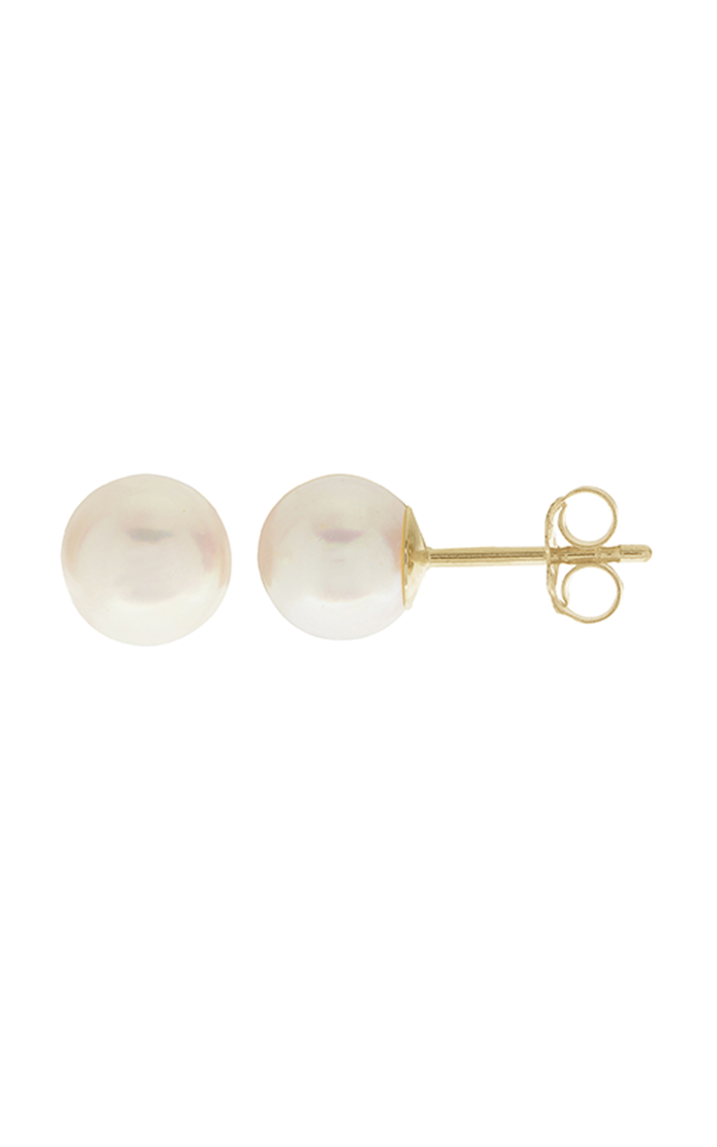 A - AA Quality Akoya Studs