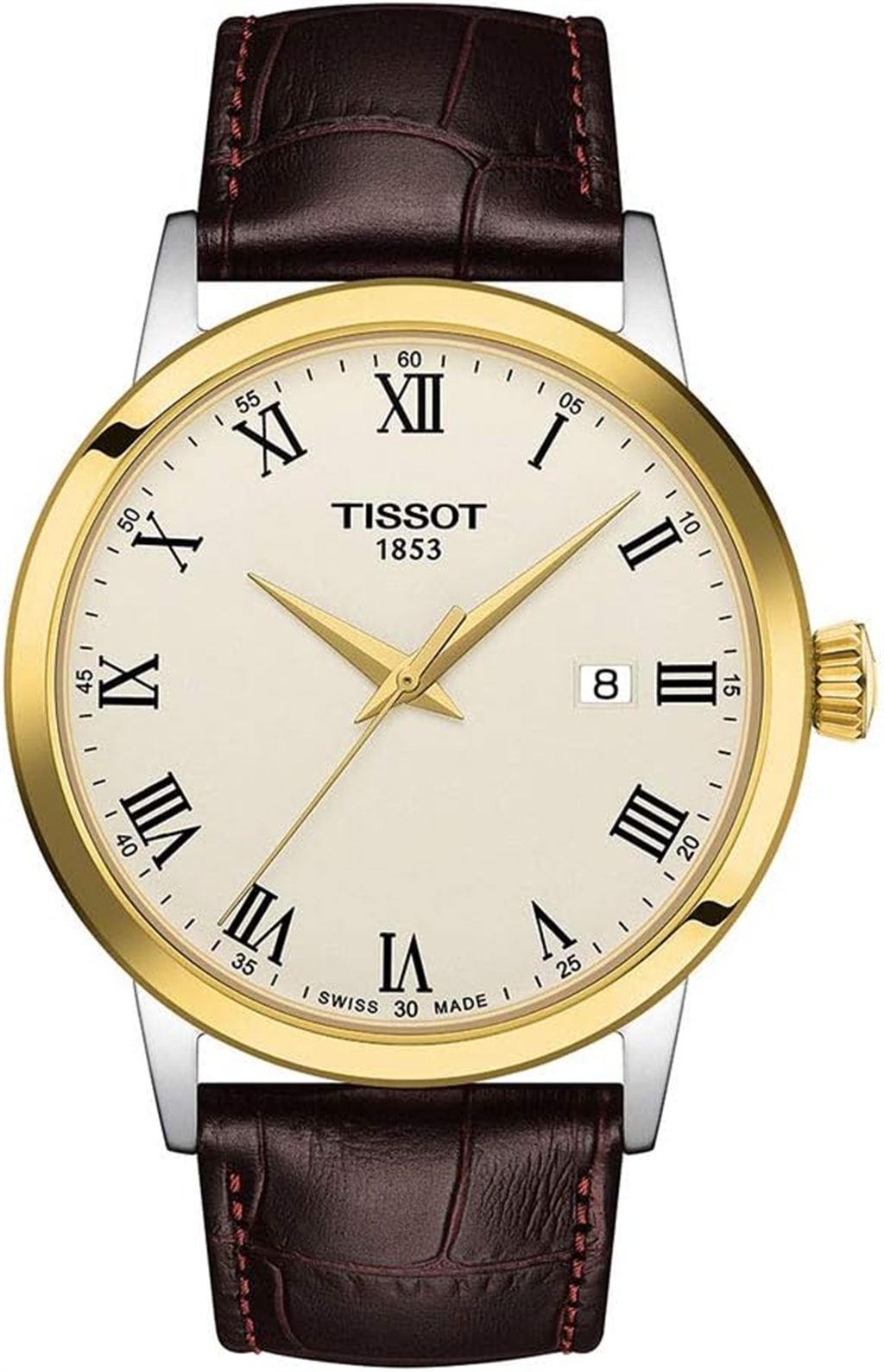 Tissot Classic Traditional Watch