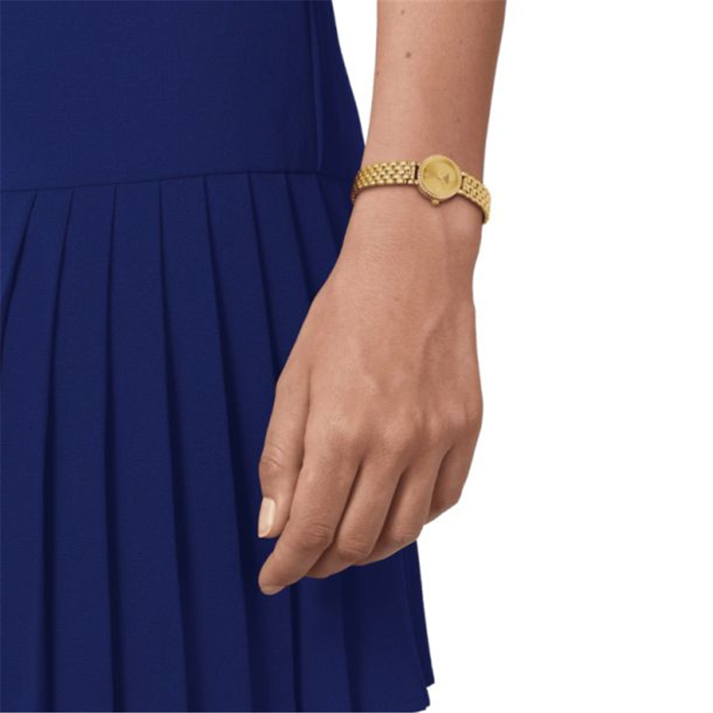 Tissot Lovely Watch - Refined Elegance and Timeless Design