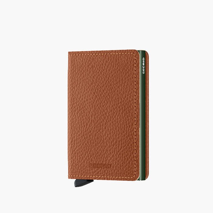 Secrid Slim Wallet Veg Caramello-Sand