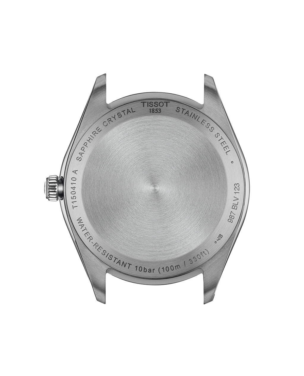 Tissot PR 100 Watch - Precision and Elegance