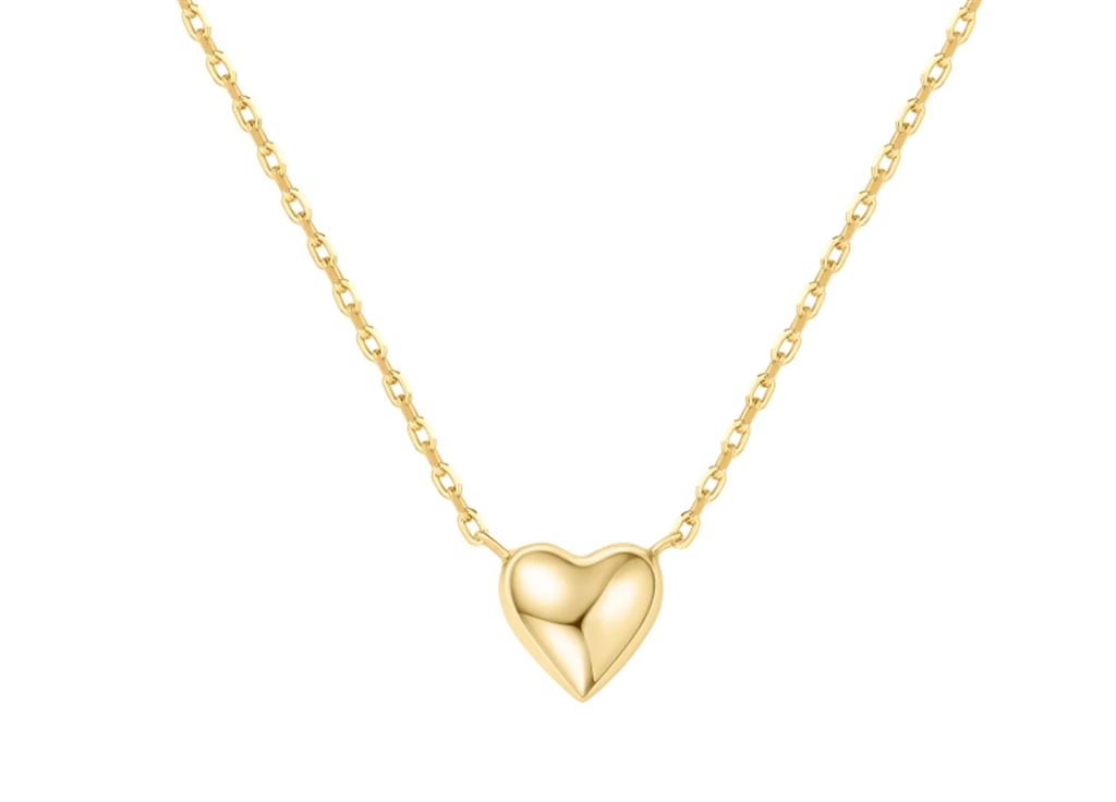 Ania Haie Gold Sweetheart Necklace