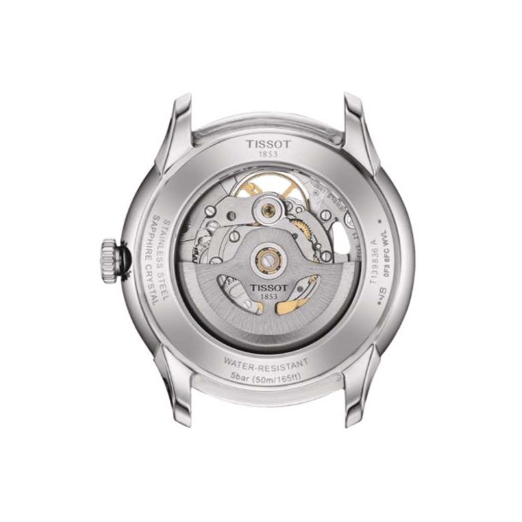Tissot Chemin des Tourelles - Timeless Heritage and Elegance