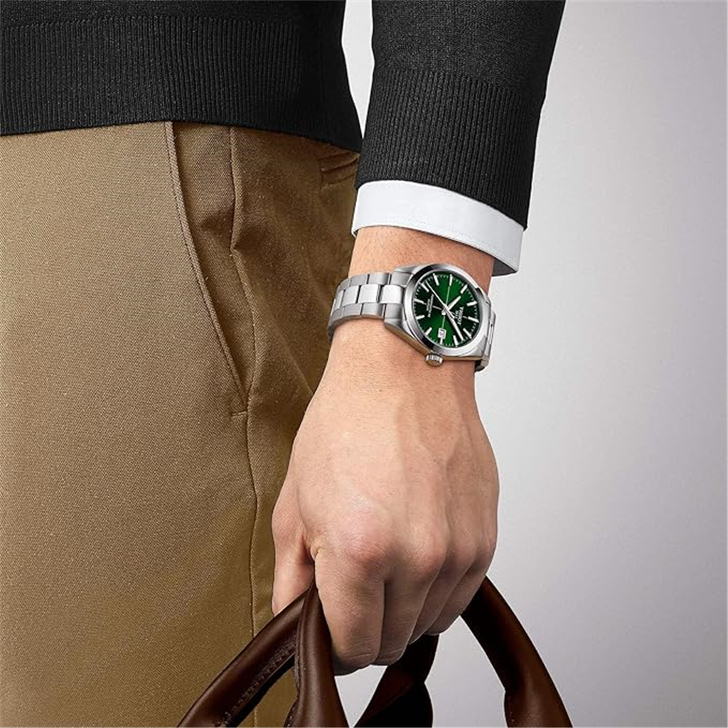 Tissot Gentleman Powermatic 80 Silicium - Classic Elegance for the Modern Man