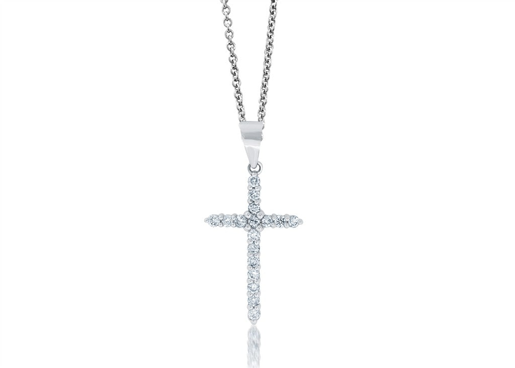 PENDANTS-17 RD WITH CHAIN 0.35