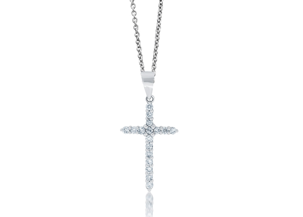 PENDANTS-17 RD WITH CHAIN 0.35
