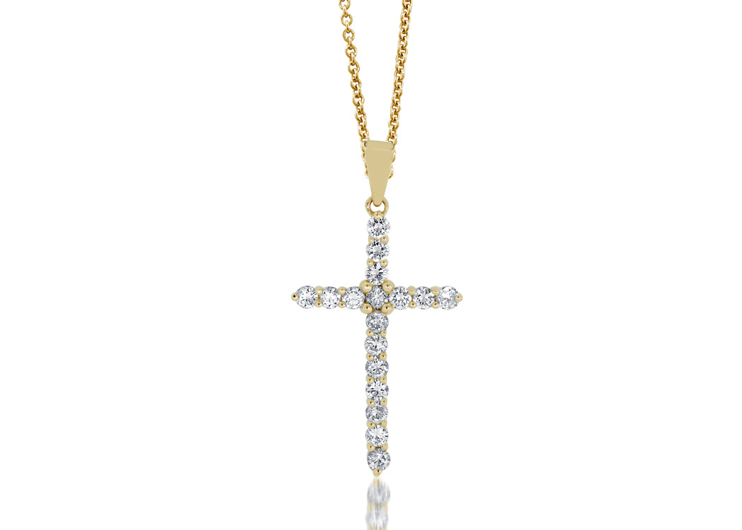 PENDANTS-17 RD WITH CHAIN 0.99
