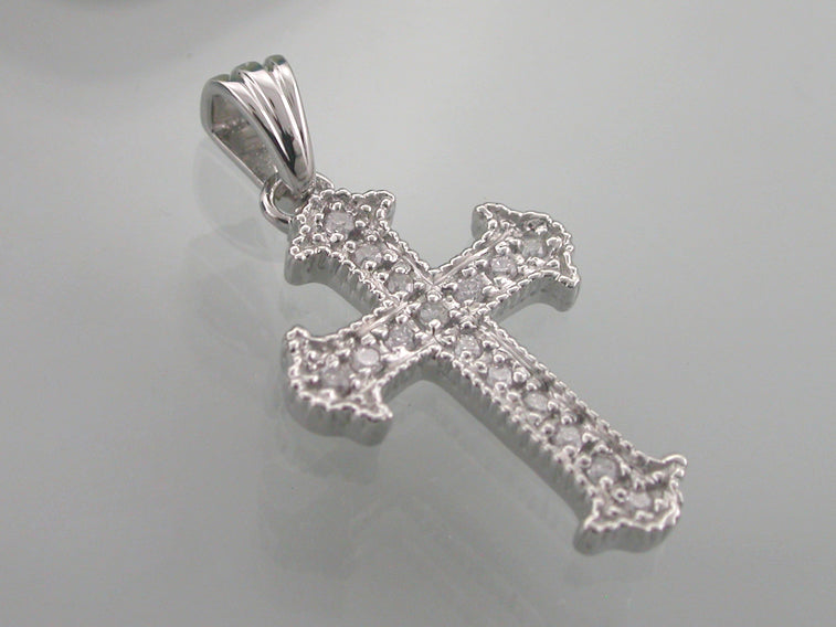 PENDANTS-16 RD WITH CHAIN 0.08
