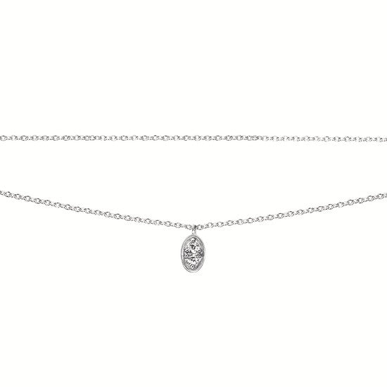SS .04CTW Diamond Bracelet – Sterling Sophistication