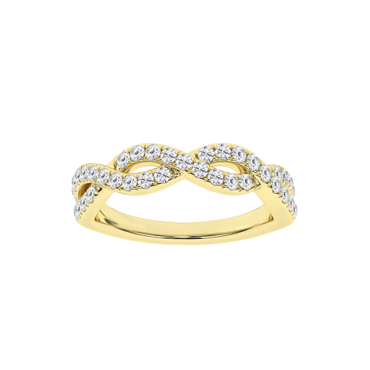 SAMPLE LGD 14KYG .75CTW 37RBC